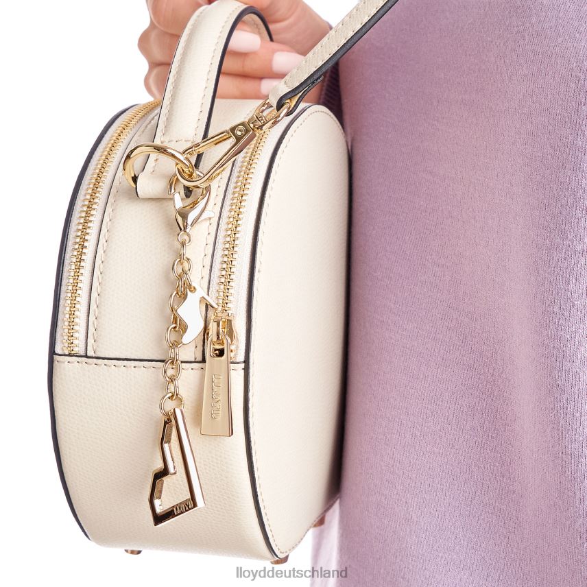 Zubehör LLOYD runde Tasche Beige Frauen PV6Z01280