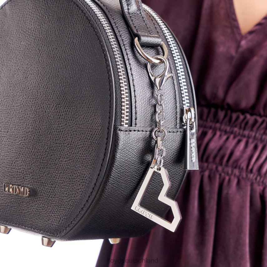 Zubehör LLOYD runde Tasche Schwarz Frauen PV6Z01281