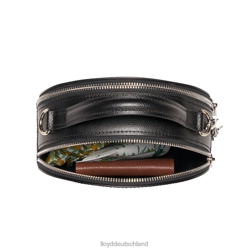 Zubehör LLOYD runde Tasche Schwarz Frauen PV6Z01281