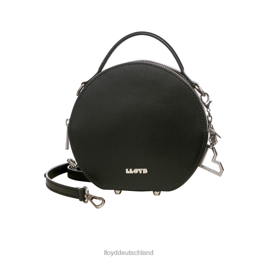 Zubehör LLOYD runde Tasche Schwarz Frauen PV6Z01281