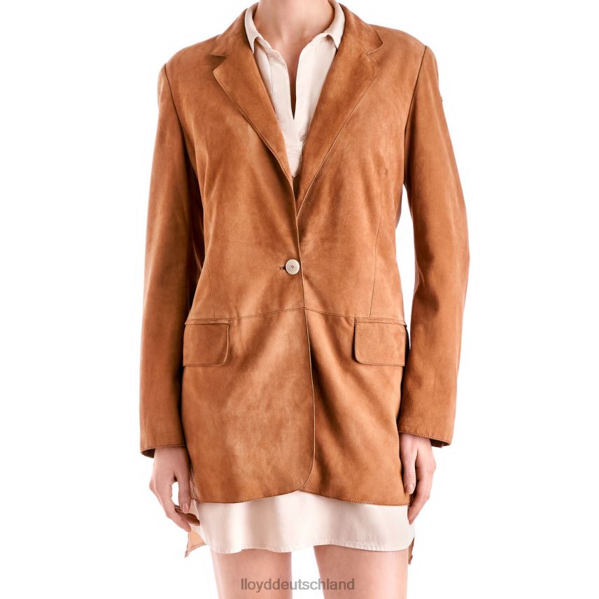 Kleidung LLOYD Eloise braun Frauen PV6Z01273