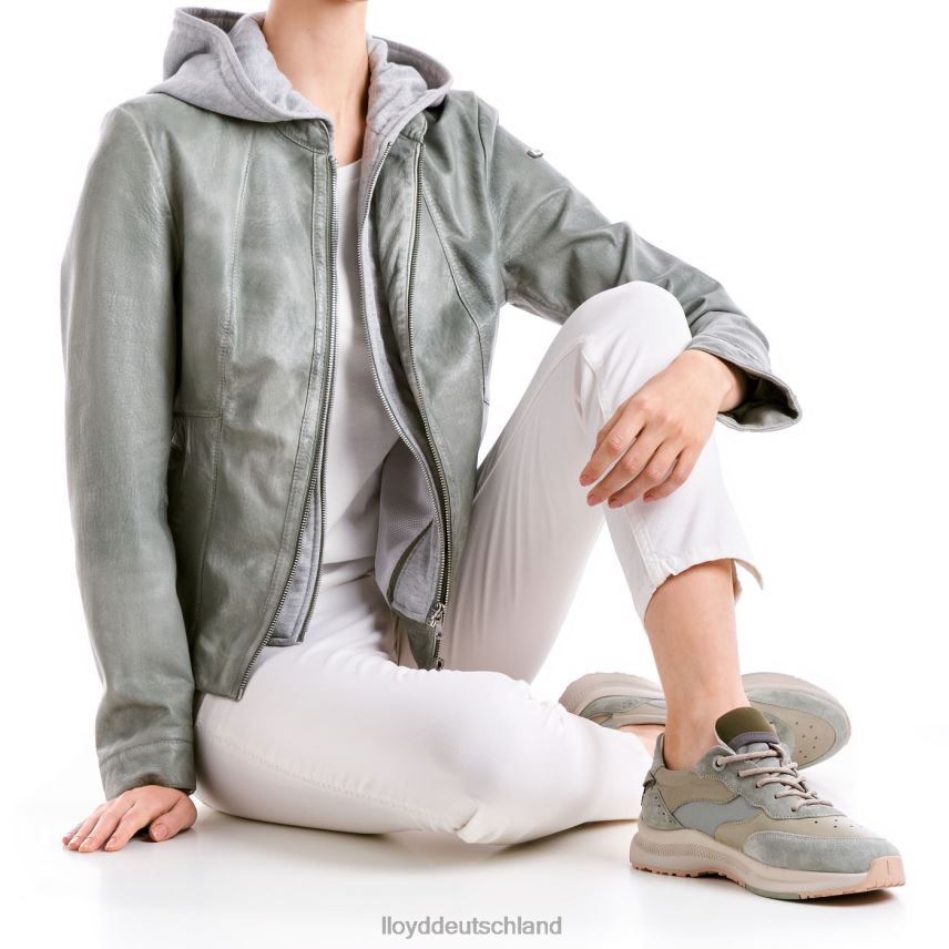 Kleidung LLOYD gada Grün Frauen PV6Z01275