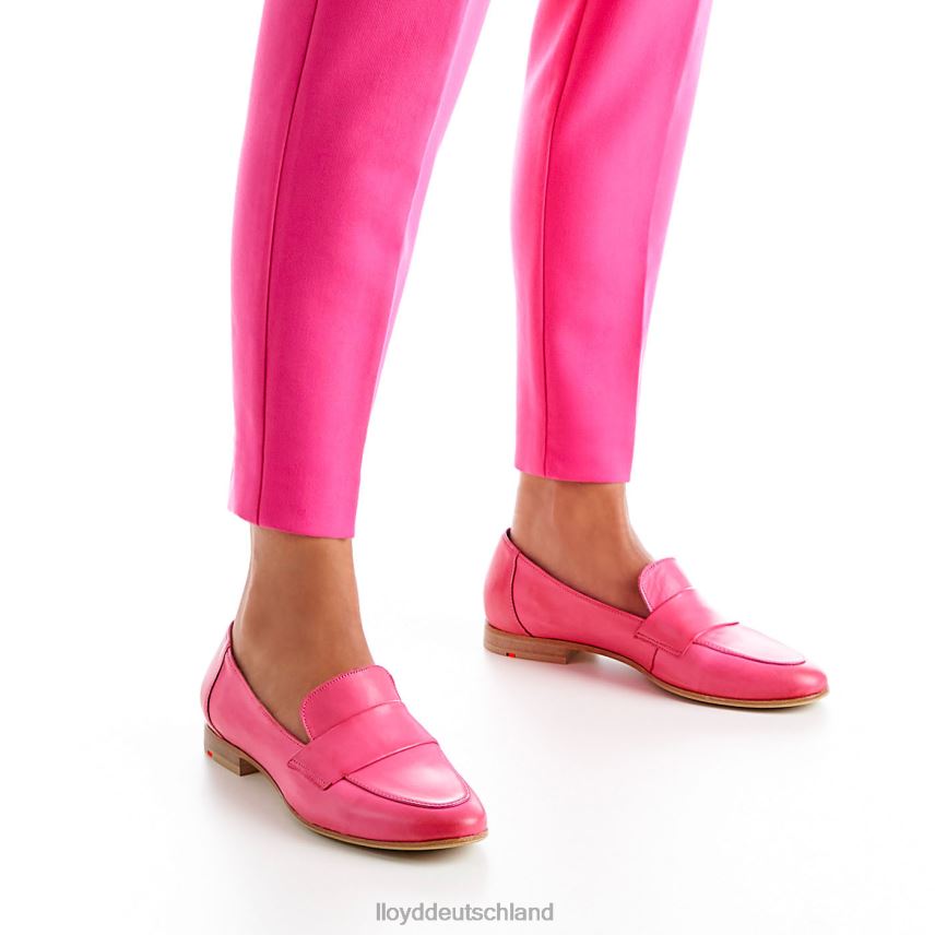 Schuhe LLOYD Slipper Rosa Frauen PV6Z01132