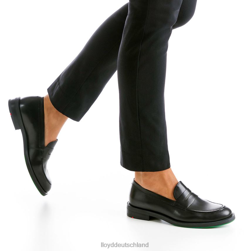 Schuhe LLOYD Slipper-Schuhe Schwarz Frauen PV6Z01042