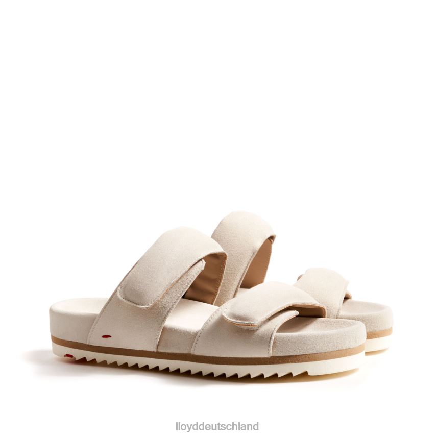 Schuhe LLOYD Maultier Weiß Frauen PV6Z01223