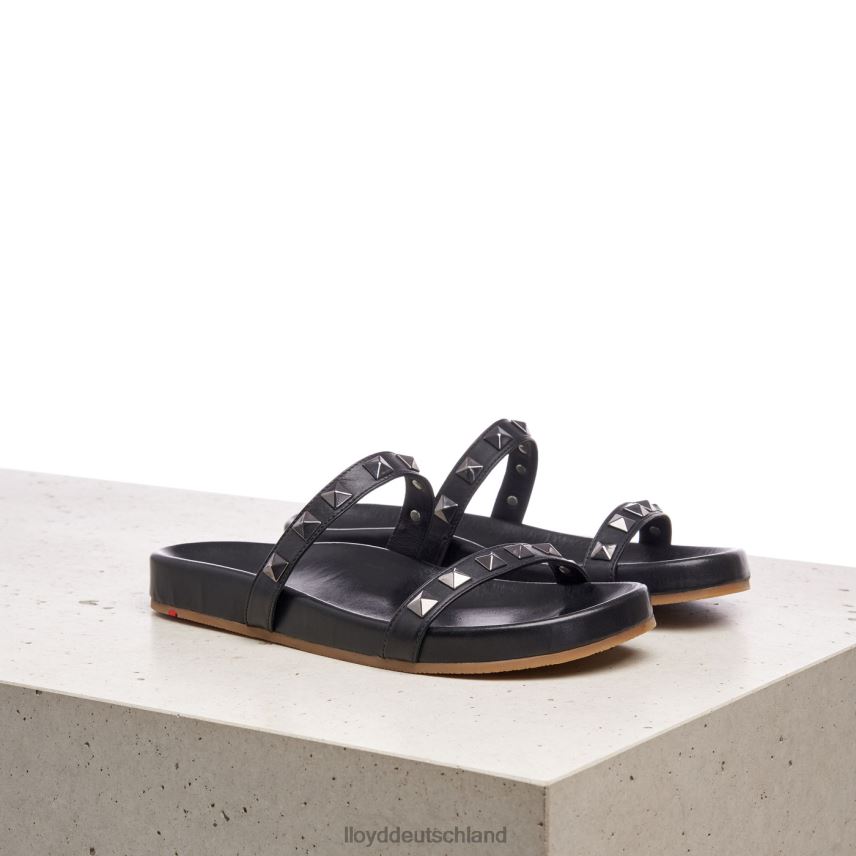 Schuhe LLOYD Pantolette Schwarz Frauen PV6Z01213