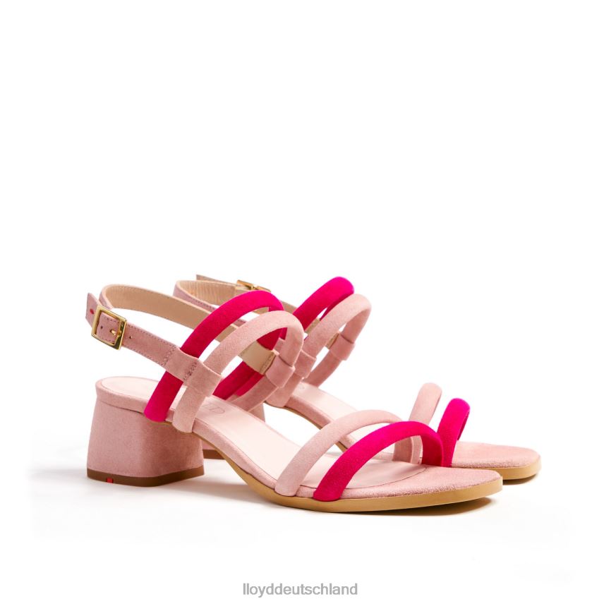 Schuhe LLOYD Sandalen Rosa Frauen PV6Z01167