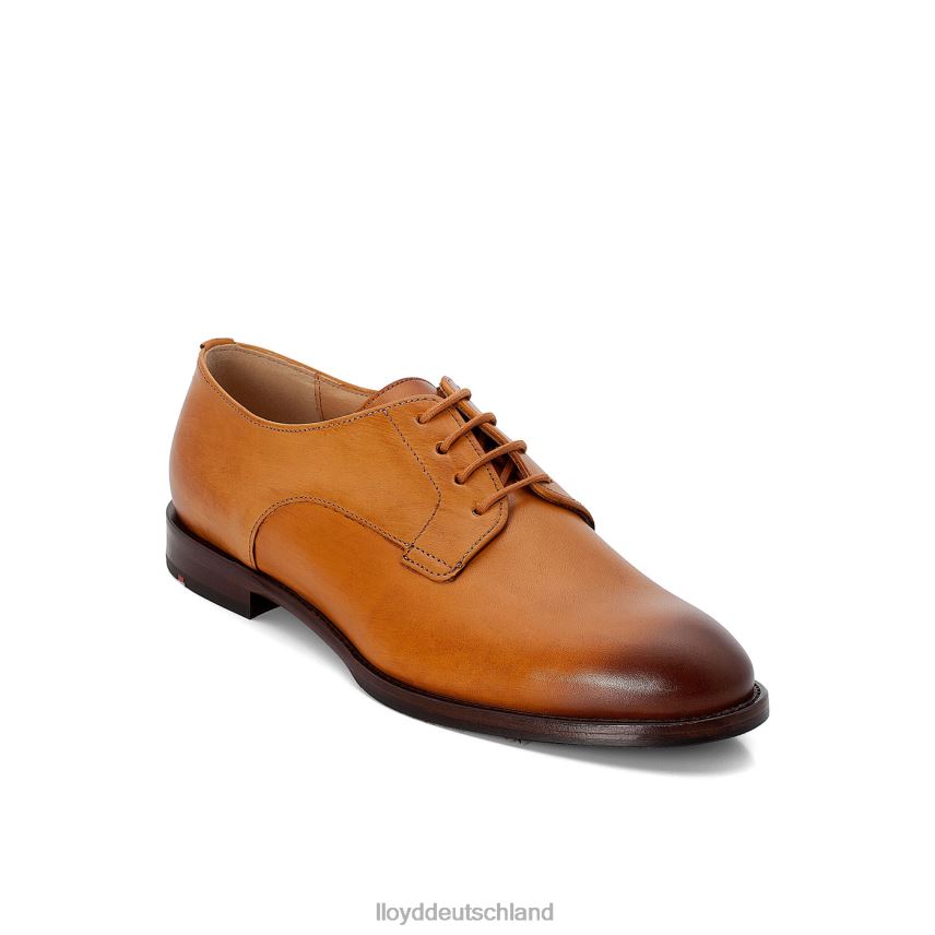 Schuhe LLOYD Halbschuhe zum Schnüren braun Frauen PV6Z01090