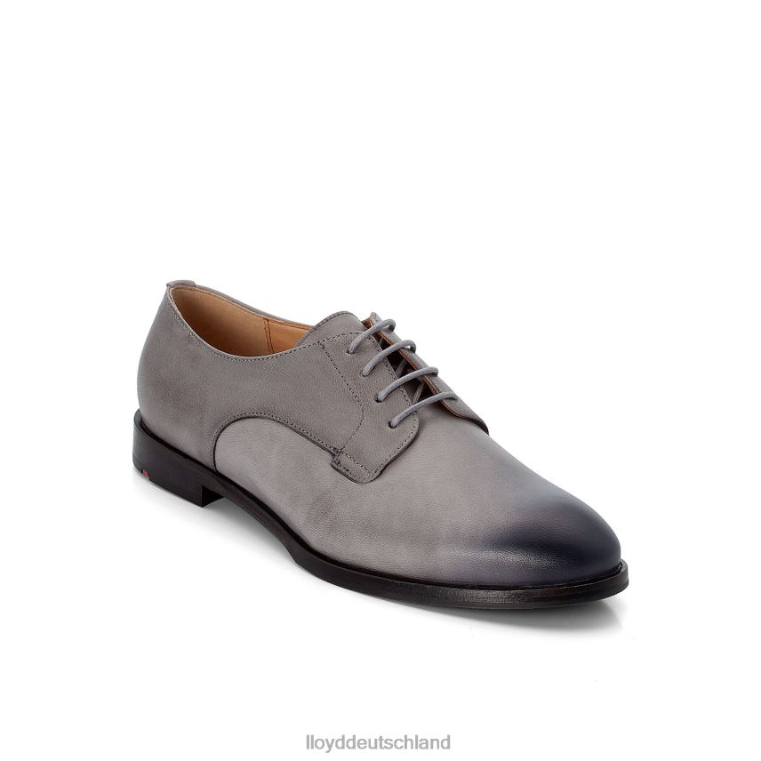 Schuhe LLOYD Halbschuhe zum Schnüren grau Frauen PV6Z01089