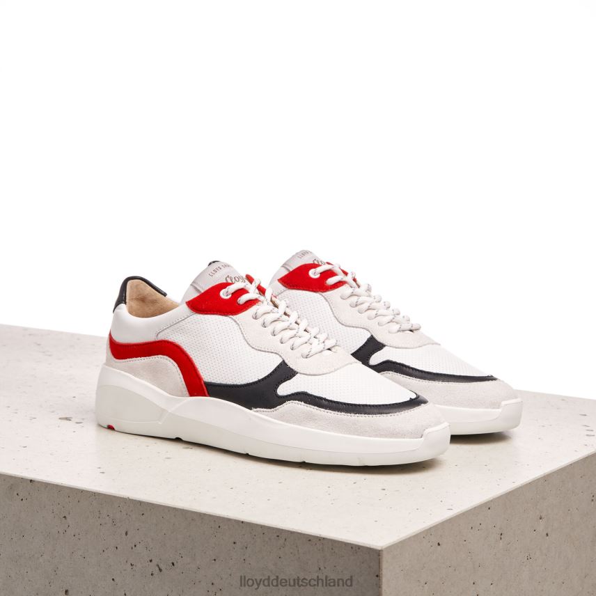 Schuhe LLOYD Low-Top-Sneaker kombiniert Frauen PV6Z0869