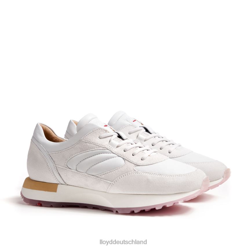 Schuhe LLOYD Sneaker Weiß Frauen PV6Z01355