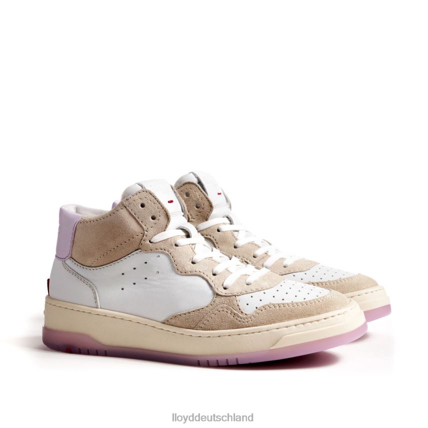 Schuhe LLOYD Sneaker Weiß Frauen PV6Z0853