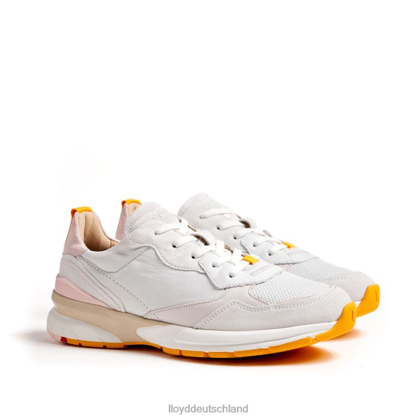Schuhe LLOYD Sneaker im sportlichen Look Weiß Frauen PV6Z0837