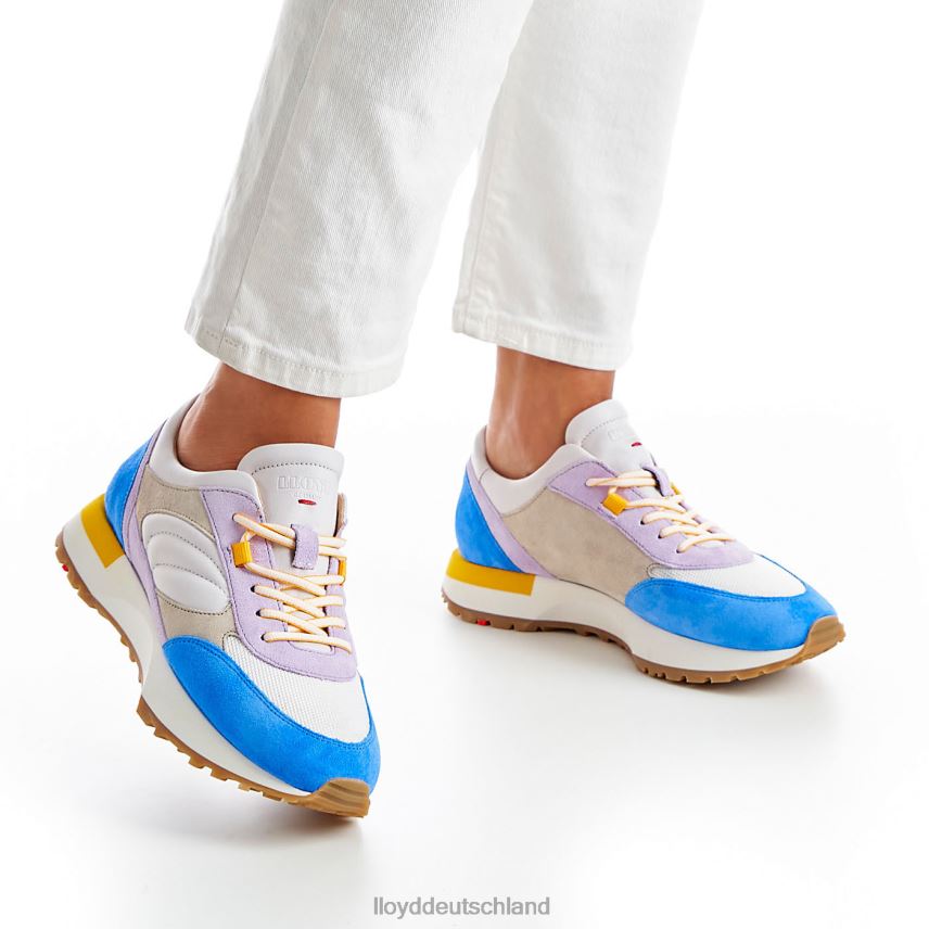 Schuhe LLOYD Sneaker kombiniert Frauen PV6Z0855