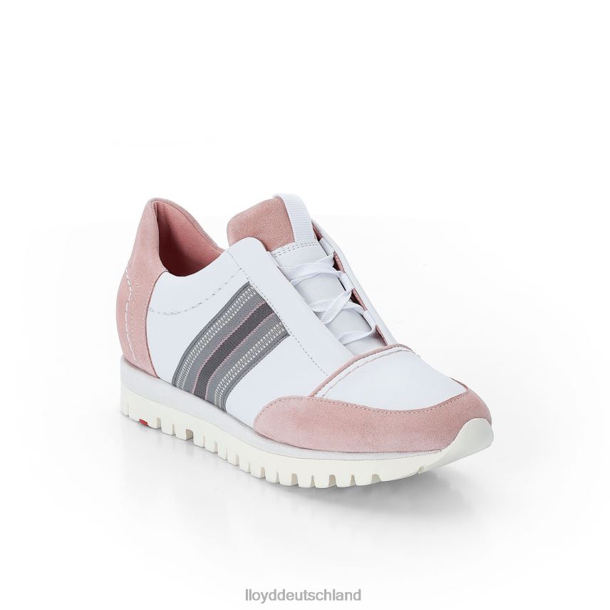 Schuhe LLOYD Turnschuhe Weiß Frauen PV6Z0848