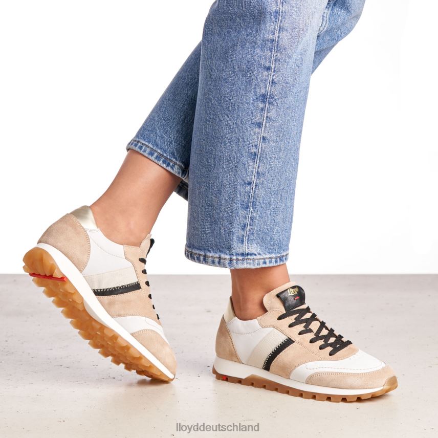 Schuhe LLOYD Turnschuhe kombiniert Frauen PV6Z0807