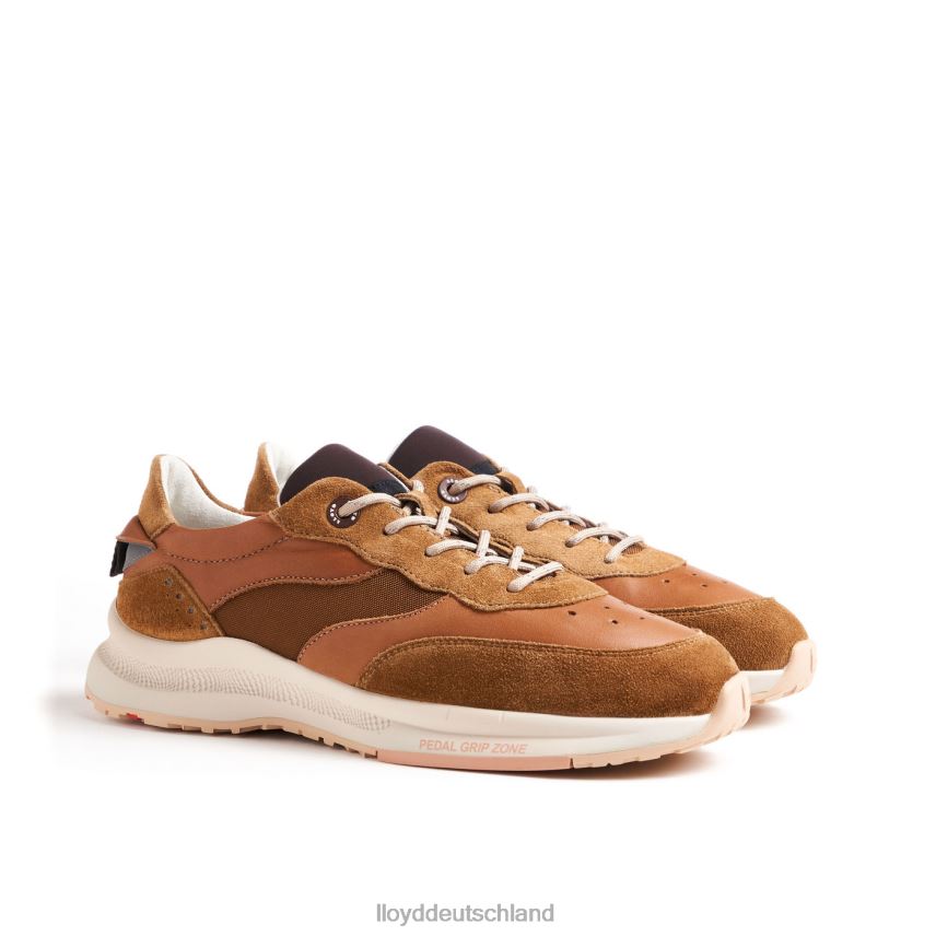 Schuhe LLOYD Velo 2 braun Frauen PV6Z0796
