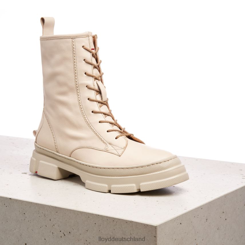 Schuhe LLOYD Schnürstiefeletten Beige Frauen PV6Z0936