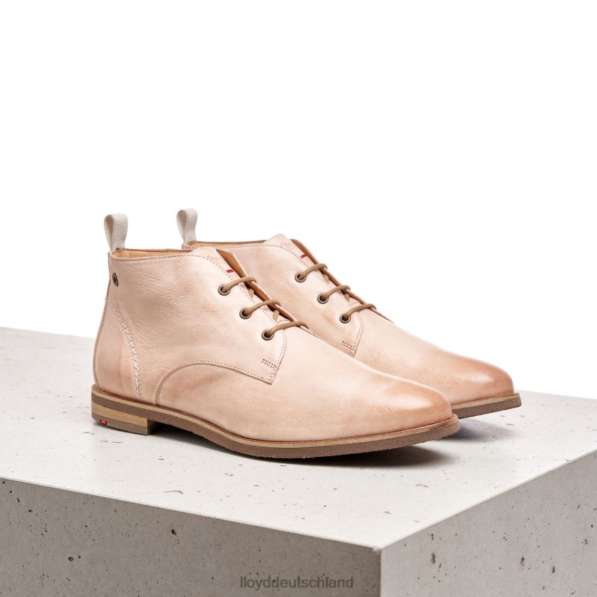 Schuhe LLOYD Schnürstiefeletten Rosa Frauen PV6Z0995