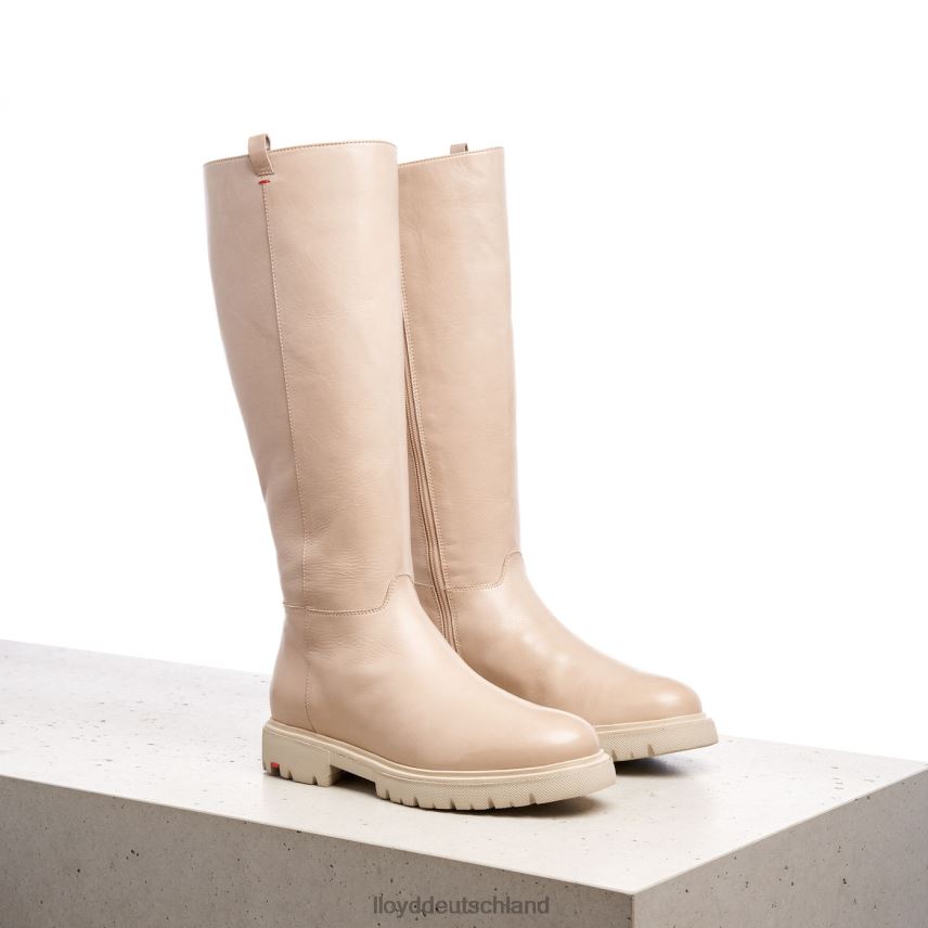 Schuhe LLOYD Stiefel Beige Frauen PV6Z01195