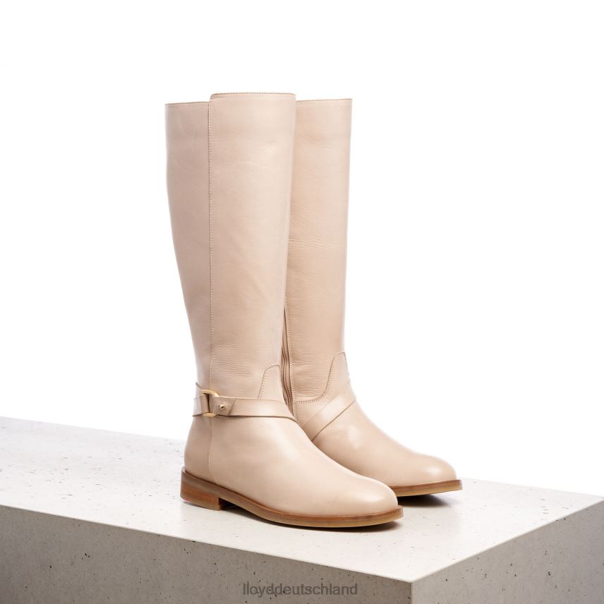 Schuhe LLOYD Stiefel Beige Frauen PV6Z01199