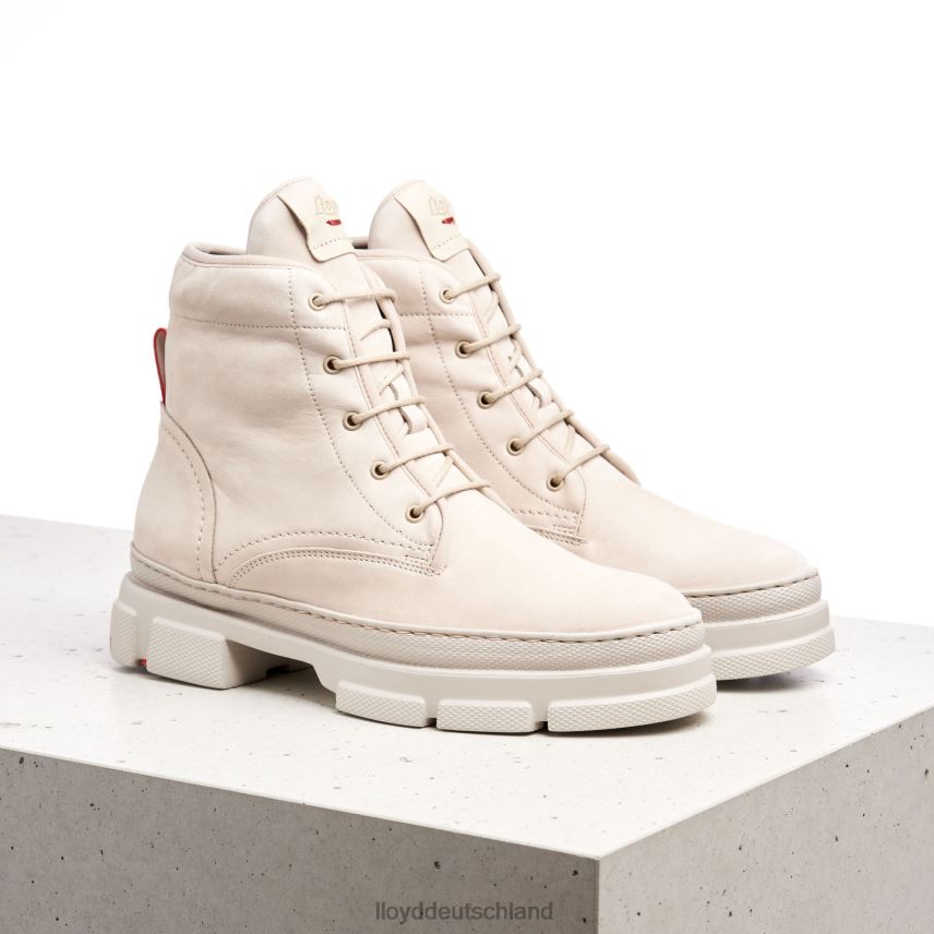Schuhe LLOYD Stiefeletten mit leichter Sohle Beige Frauen PV6Z0956