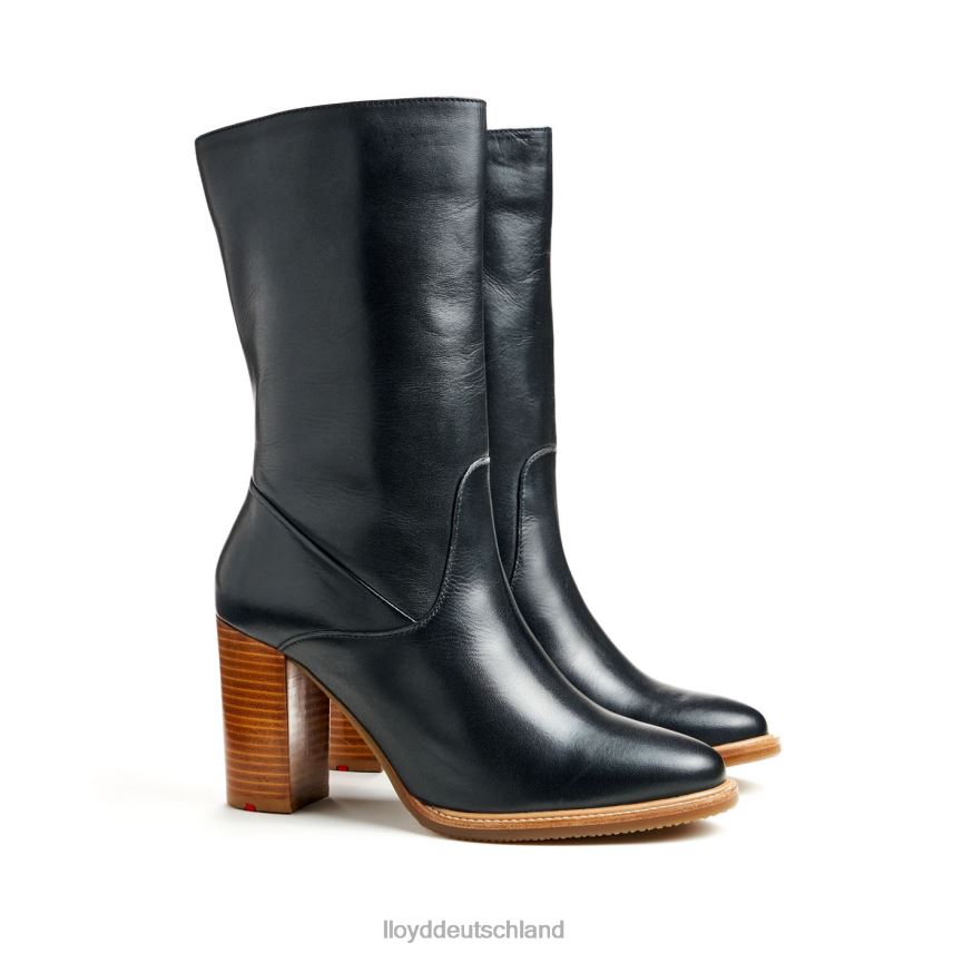 Schuhe LLOYD klassische Stiefelette Schwarz Frauen PV6Z0890