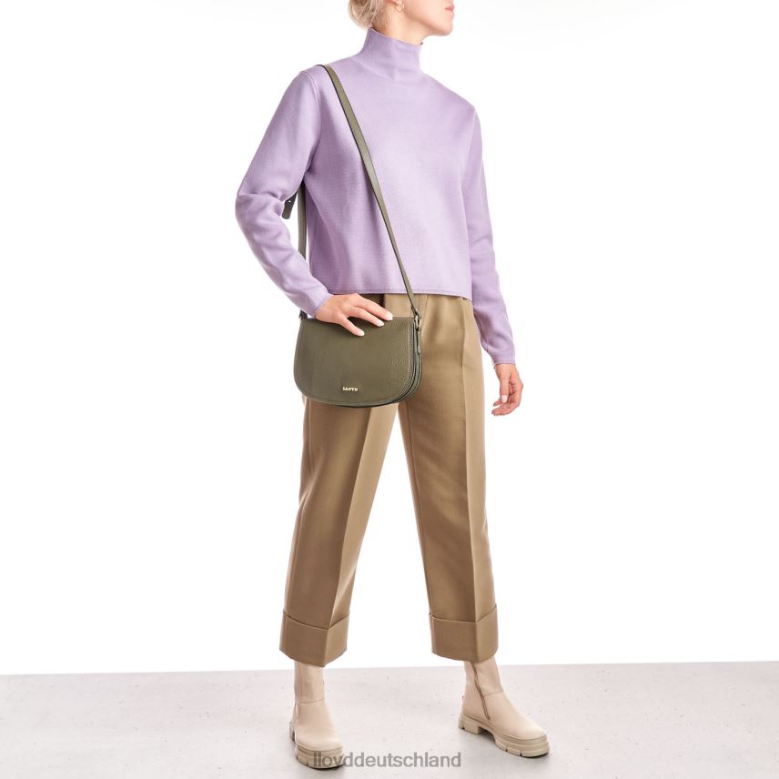 Zubehör LLOYD Satteltasche Grün Frauen PV6Z01297