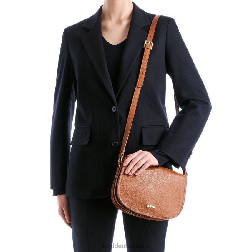 Zubehör LLOYD Satteltasche braun Frauen PV6Z01299