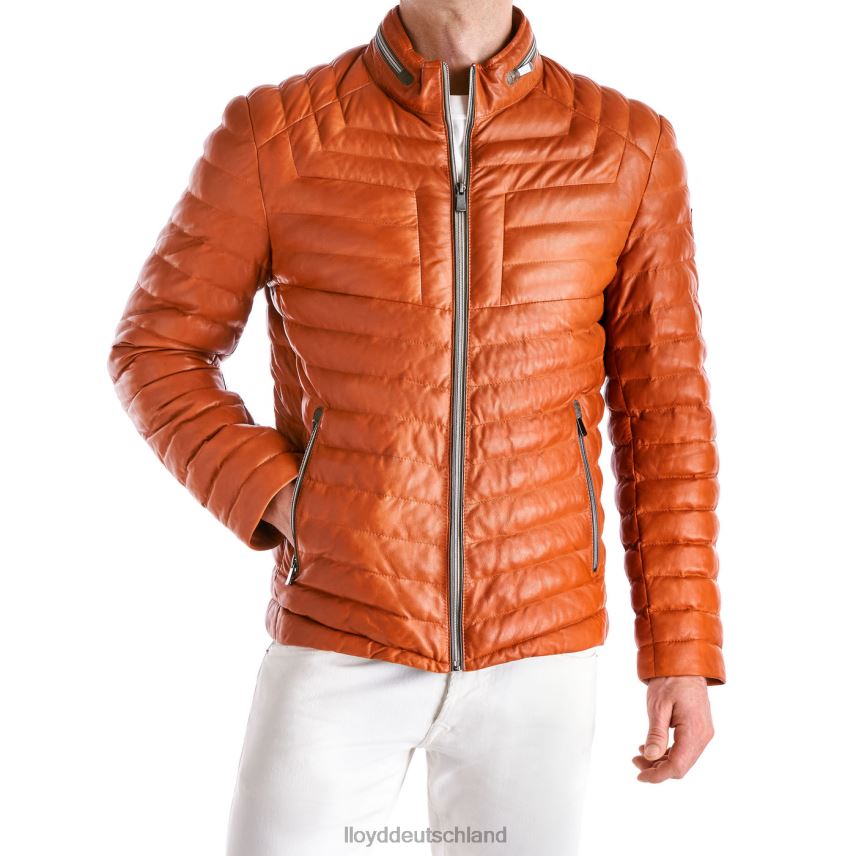 Kleidung LLOYD malio orange Männer PV6Z0639