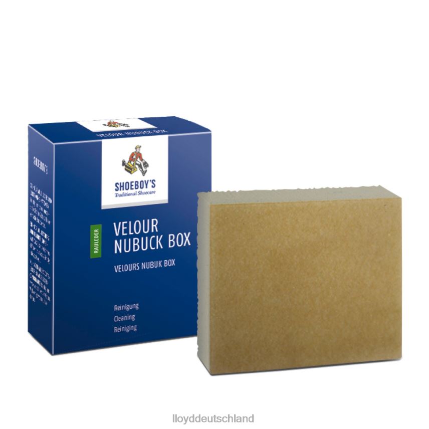 Pflege & Ausstattung LLOYD Veloursreiniger für Gummi kombiniert Männer PV6Z0749