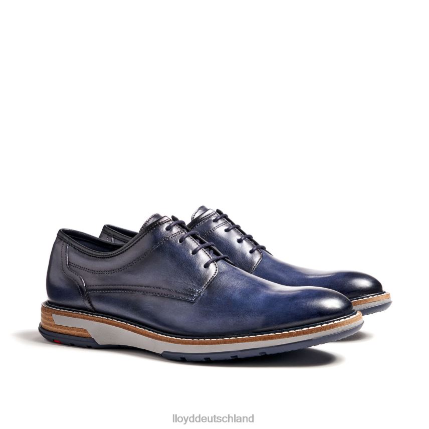 Schuhe LLOYD Damon Blau Männer PV6Z0229