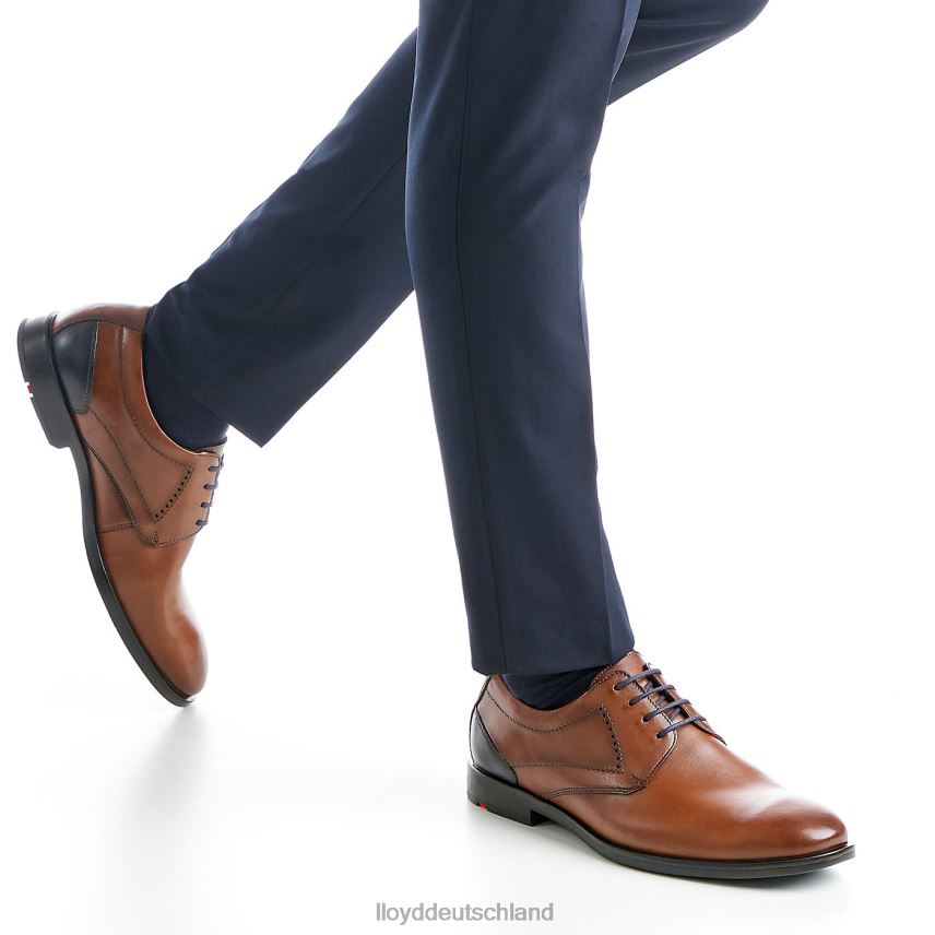 Schuhe LLOYD Kalmar (xtrawide) braun Männer PV6Z094