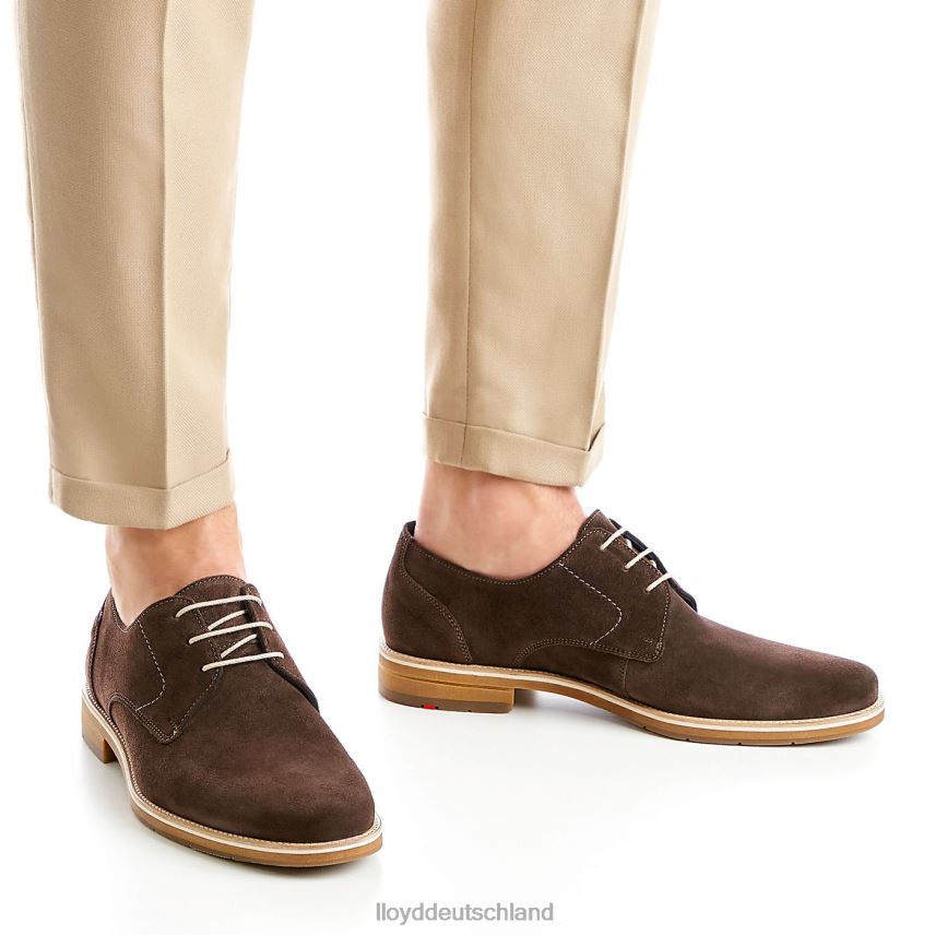 Schuhe LLOYD Mädel braun Männer PV6Z0236