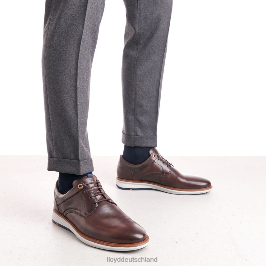 Schuhe LLOYD Mathew braun Männer PV6Z0242