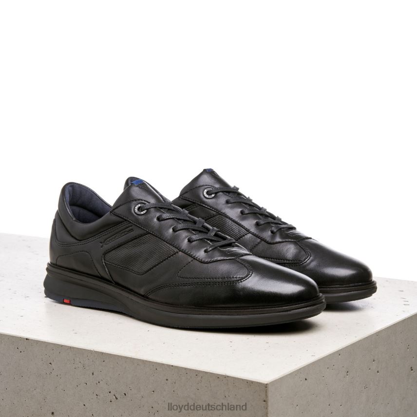 Schuhe LLOYD Matten Schwarz Männer PV6Z0277
