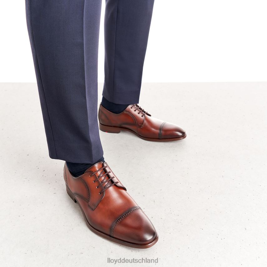 Schuhe LLOYD Perry braun Männer PV6Z0177