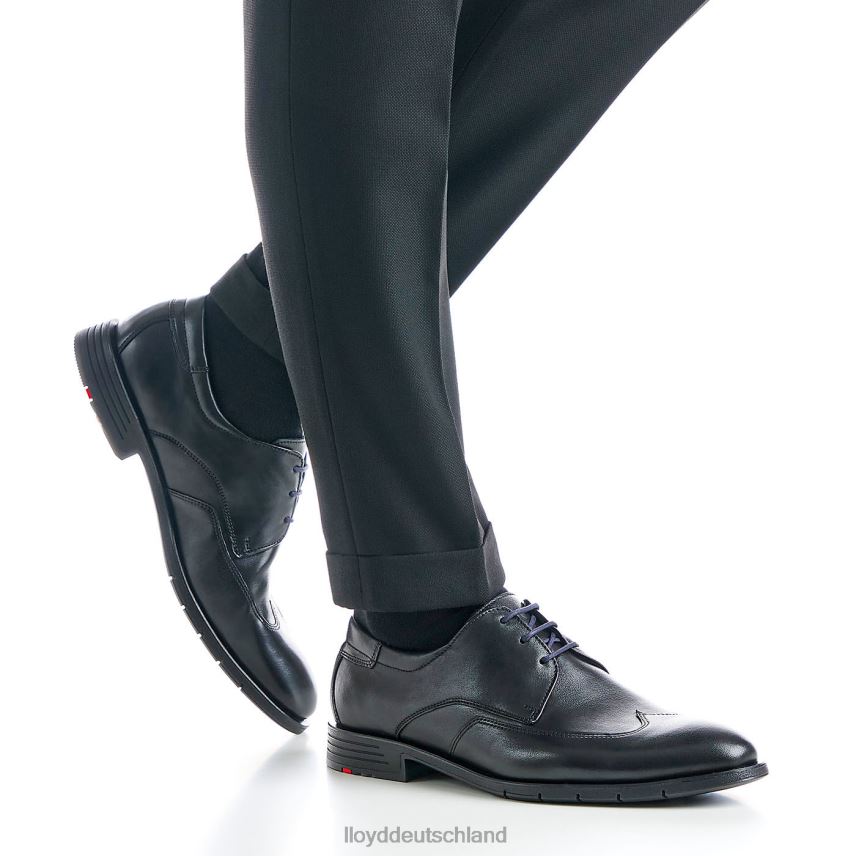 Schuhe LLOYD Taylor Schwarz Männer PV6Z0234