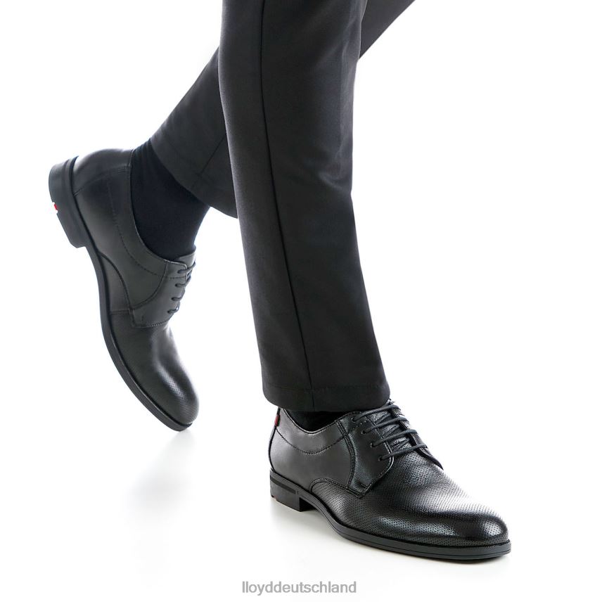 Schuhe LLOYD ferenc Schwarz Männer PV6Z0157