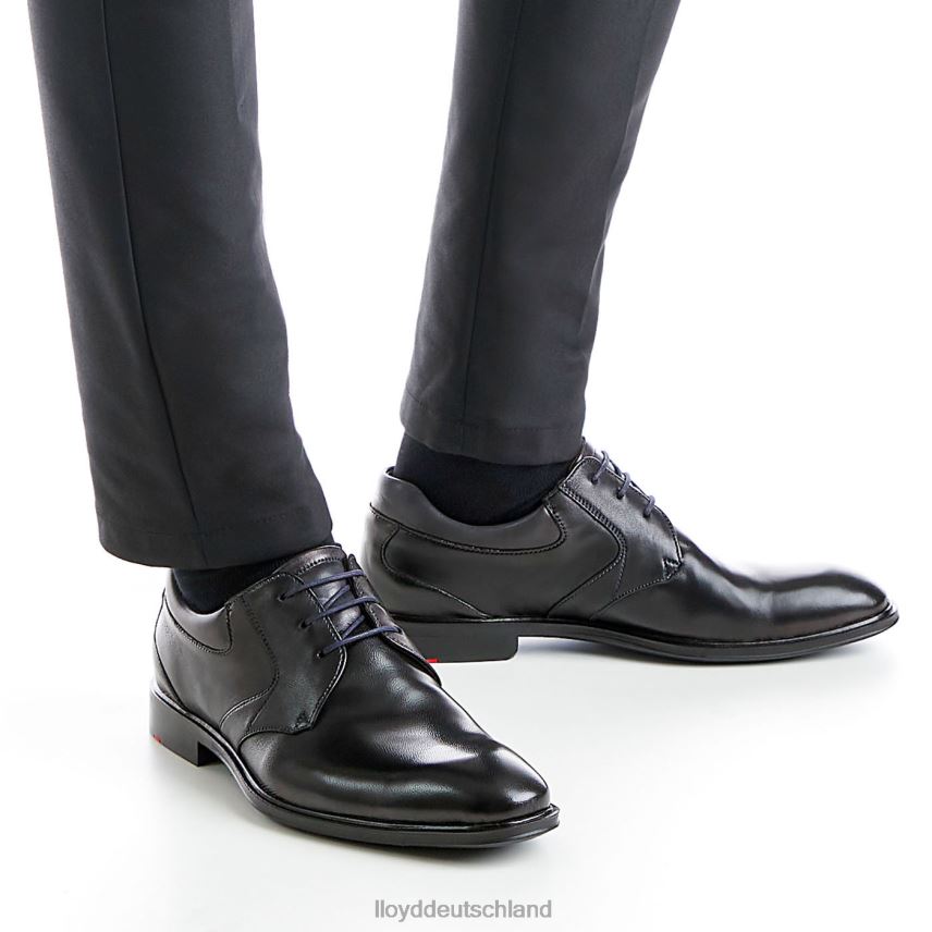 Schuhe LLOYD monty Schwarz Männer PV6Z081