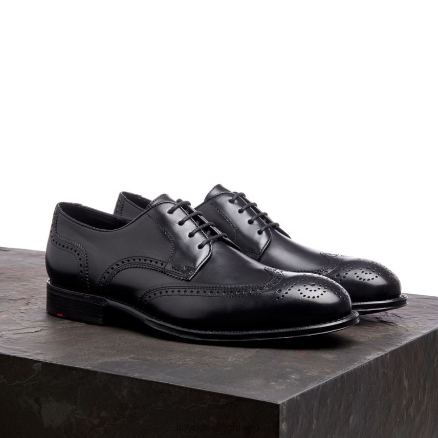 Schuhe LLOYD warwick Schwarz Männer PV6Z018