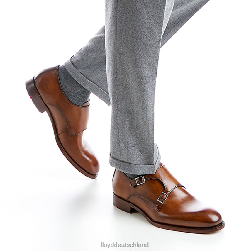 Schuhe LLOYD Schäfer braun Männer PV6Z0215