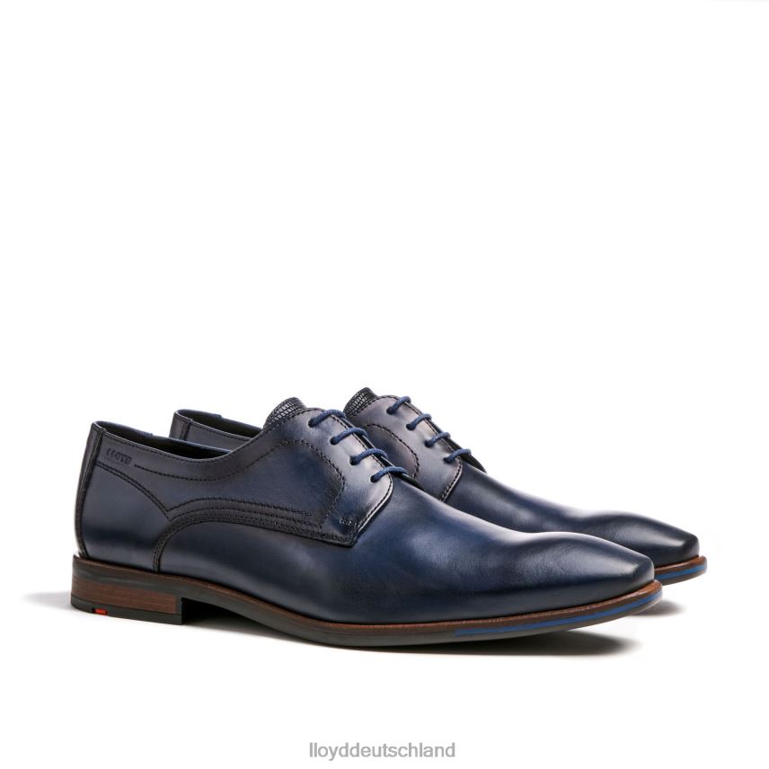 Schuhe LLOYD Don Blau Männer PV6Z014