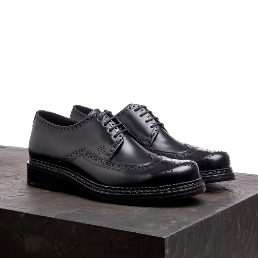 Schuhe LLOYD wotan Schwarz Männer PV6Z0162