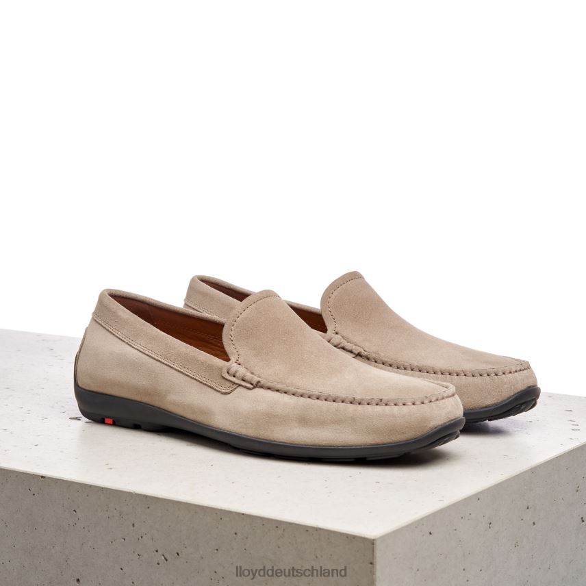 Schuhe LLOYD Emilio-Loafer grau Männer PV6Z0595