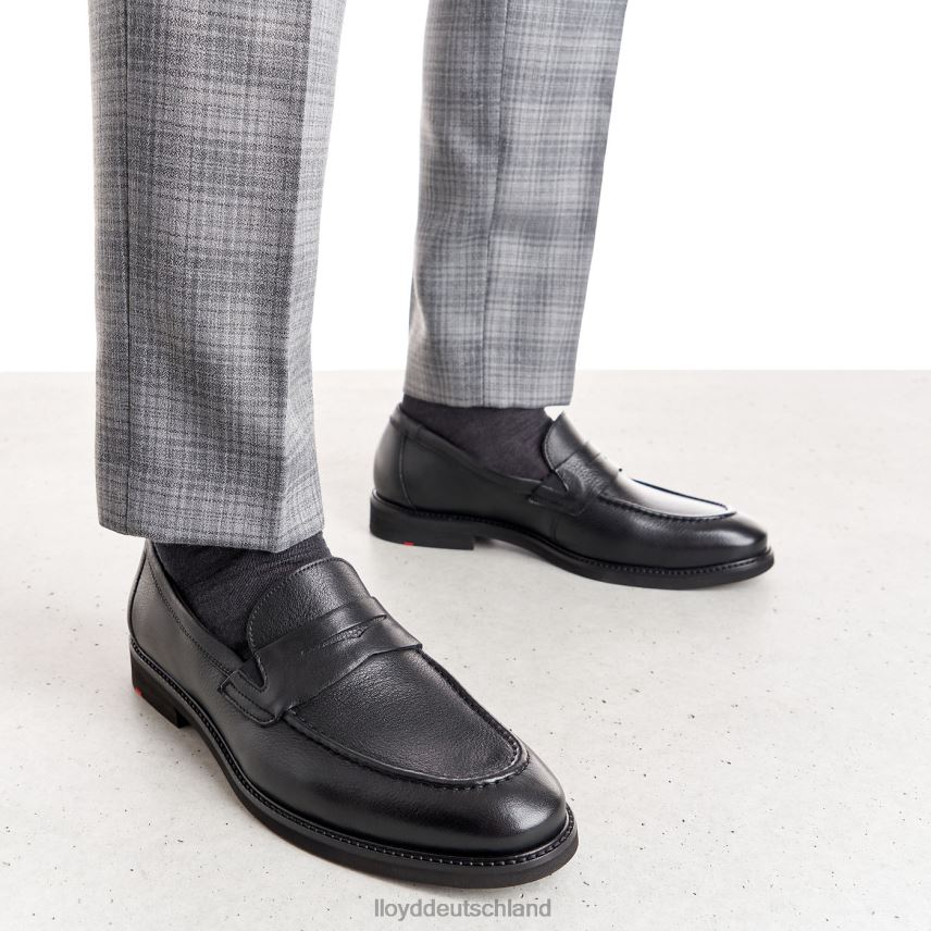 Schuhe LLOYD reg Schwarz Männer PV6Z0179