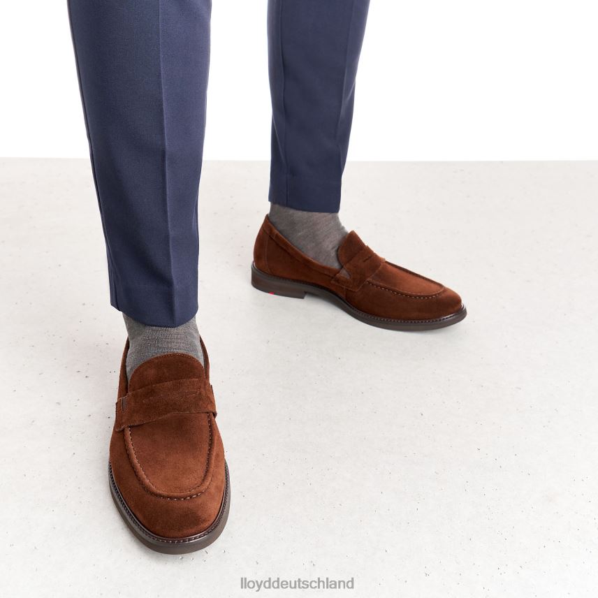 Schuhe LLOYD reg braun Männer PV6Z0183