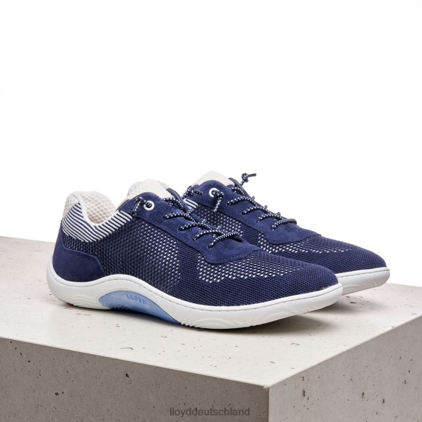 Schuhe LLOYD Adamson Blau Männer PV6Z0409