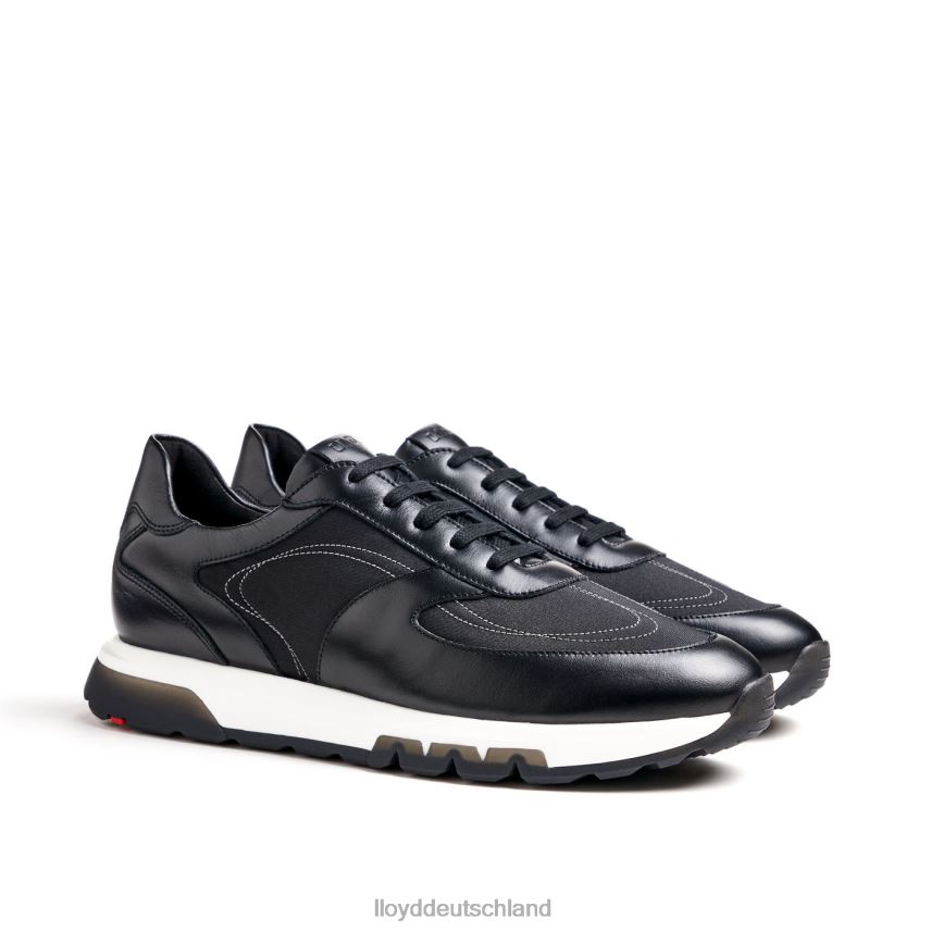 Schuhe LLOYD Albanien Schwarz Männer PV6Z0365