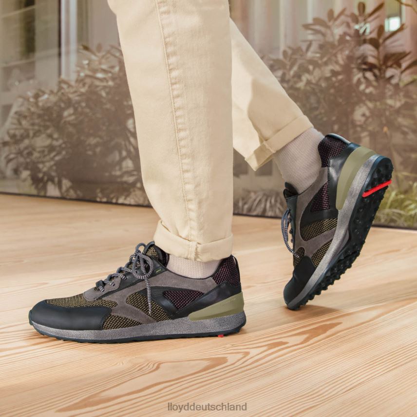 Schuhe LLOYD Alexander kombiniert Männer PV6Z0424